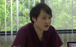 消化器外科・移植外科 専攻医：小金澤 樹 先生